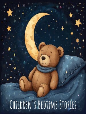 cover image of Children's Bedtime Stories